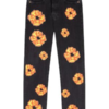 Denim Tears Merch 501 "Offset-Black Jean