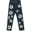Denim Tears Merch x Levi's 501 Wreath Jean
