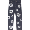 Denim Tears X Levi's Wreath Selvedge Jean