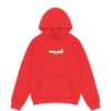 Denim Tears Merch floral-embroidery Hoodie
