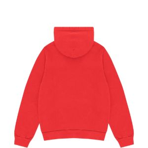 Denim Tears Merch floral-embroidery Hoodie
