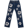 Denim Tears Merch Cotton Straight-Leg Jean