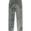 Denim Tears Merch C.R.E.A.M. Graphic-Print Jean