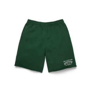 Denim Tears ADG Green Short