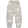 Denim Tears Cotton Wreath Grey Jogger