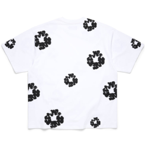 Denim Tears Cotton Wreath 2000s Shirt