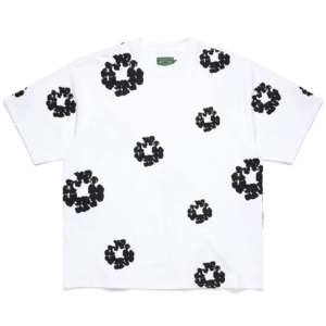 Denim Tears Cotton Wreath 2000s Shirt