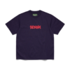 Denim Tears Handstyle Purple Shirt