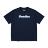 Denim Tears Hollis Font Navy Shirt