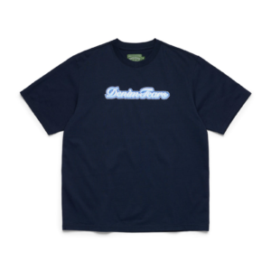 Denim Tears Hollis Font Navy Shirt