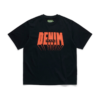 Denim Tears Time Black Shirt