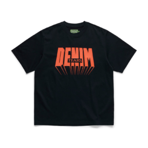 Denim Tears Time Black Shirt