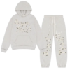 Denim Tears Chicken Bone Tracksuit Grey