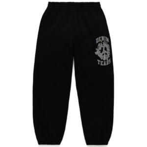 Denim Tears U Black Jogger