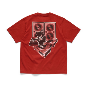 Denim Tears Panther DJ Shirt