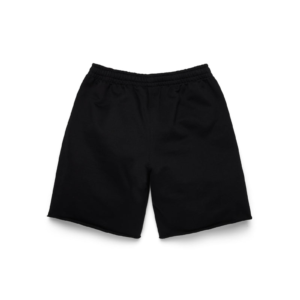 Denim Tears Gel Wreath Black Short