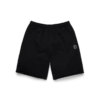 Denim Tears Gel Wreath Black Short
